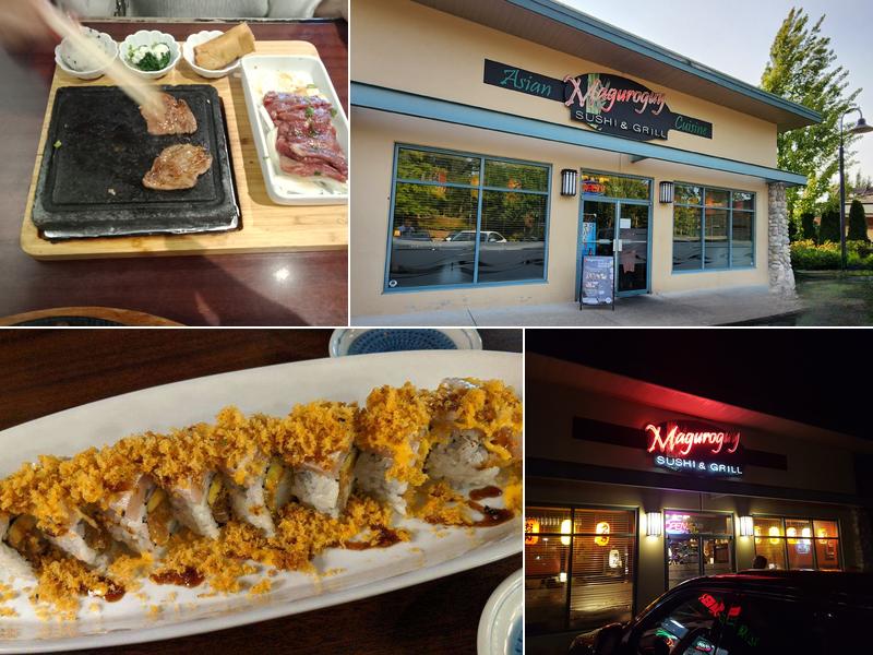 Maguroguy Sushi & Grill Asian Cuisine