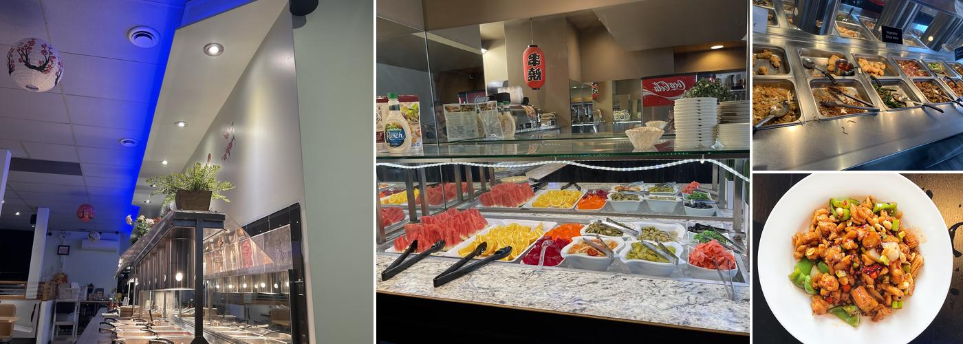 Royal Wok Buffet Menu