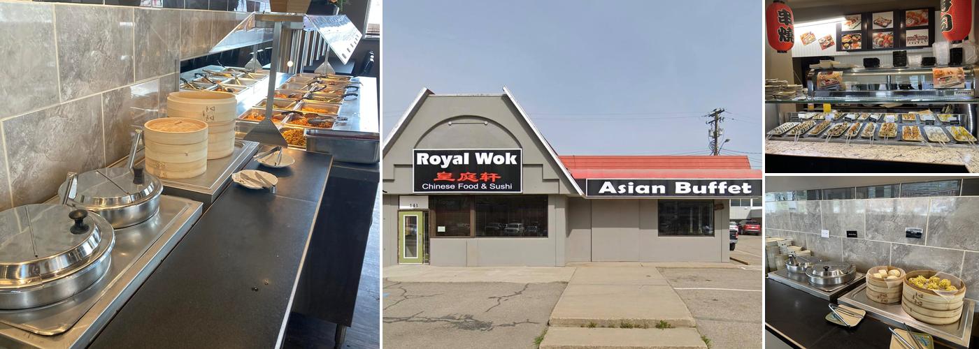 Royal Wok Buffet