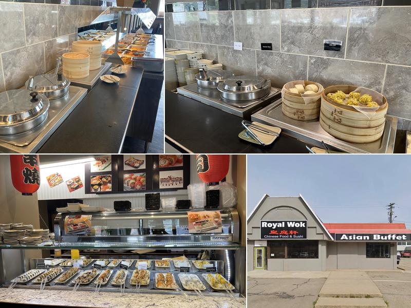 Royal Wok Buffet