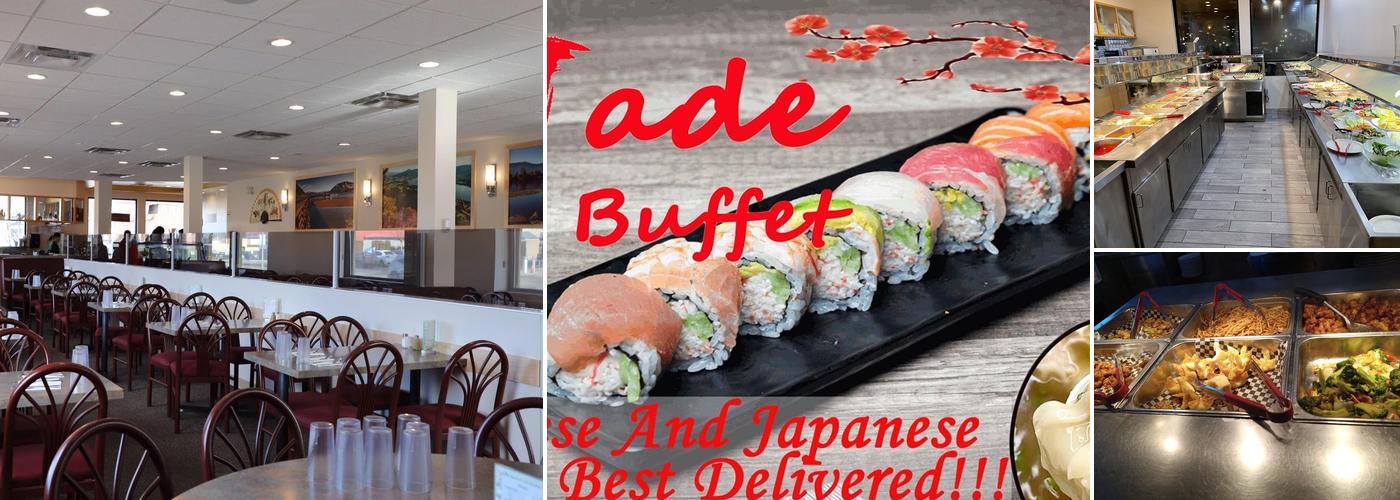 Jade Buffet Of China