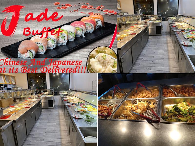 Jade Buffet Of China 100 Trans-Canada Hwy, Salmon Arm