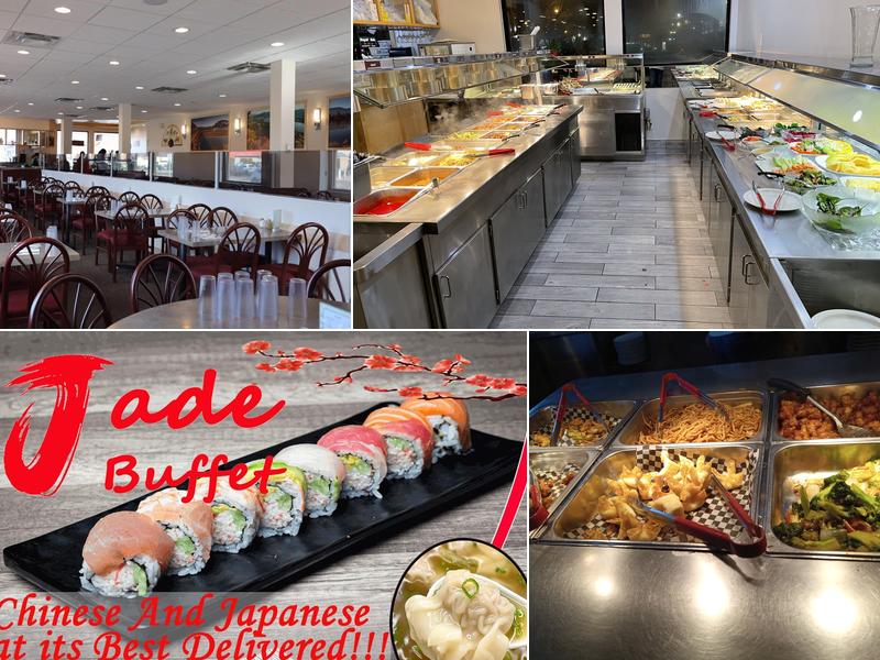 Jade Buffet Of China