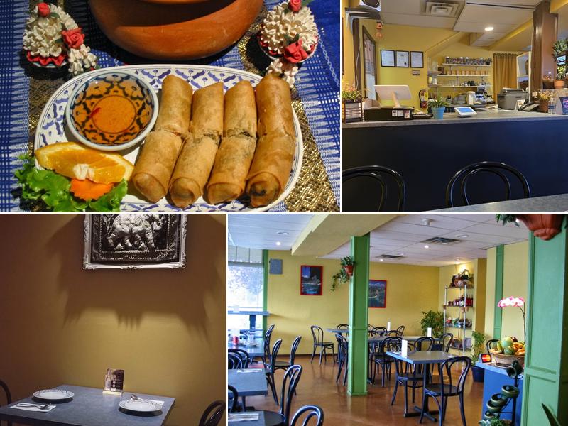 Pad Thai Restaurant 12540 Harris Rd Unit 102, Pitt Meadows