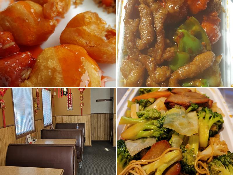 Great Wall Chinese Restaurant 324 5 Ave NW, Portage la Prairie