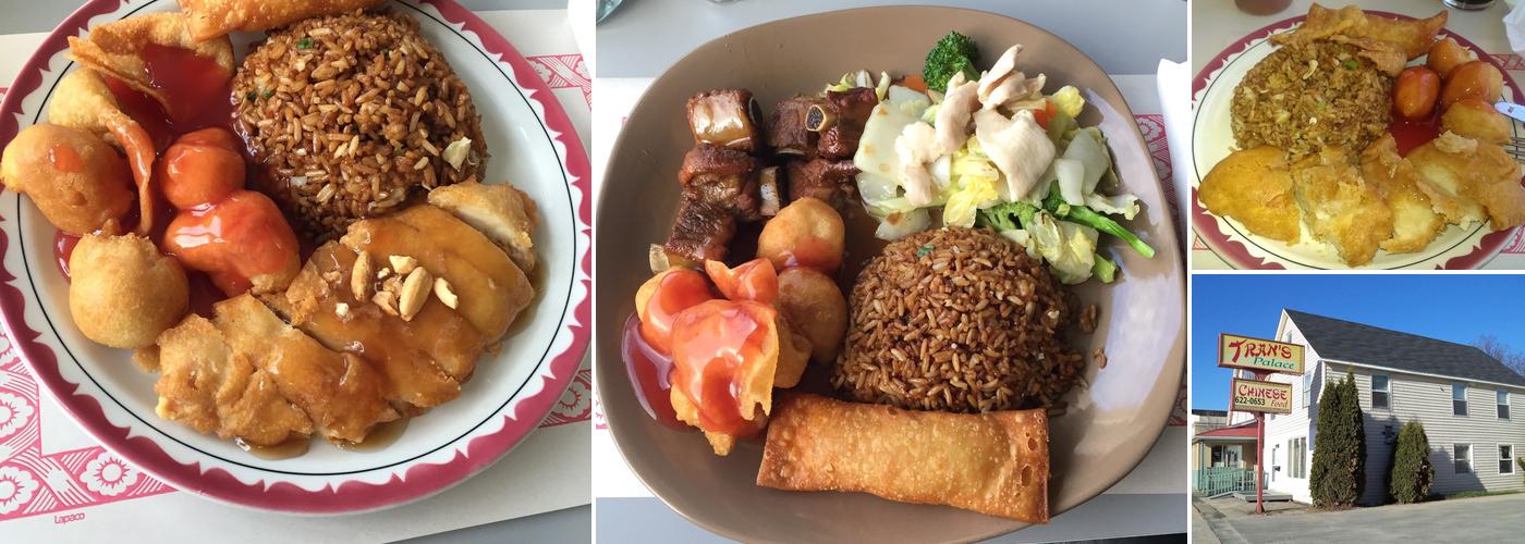 Tran's Palace Restaurant