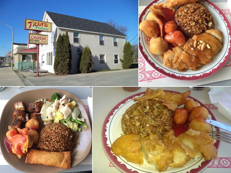 Tran's Palace Restaurant