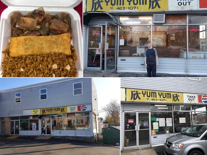 Yum yum Chinese restaurant