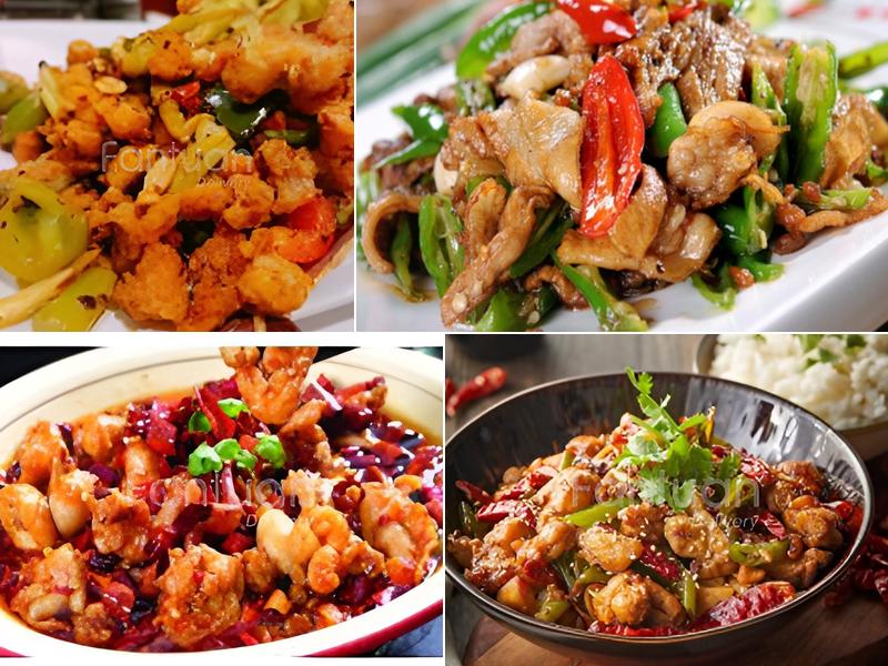 满江红 Red Lotus Restaurant