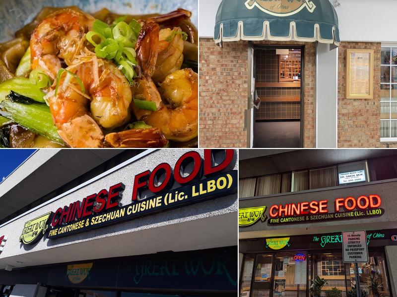 The Great Wok of China