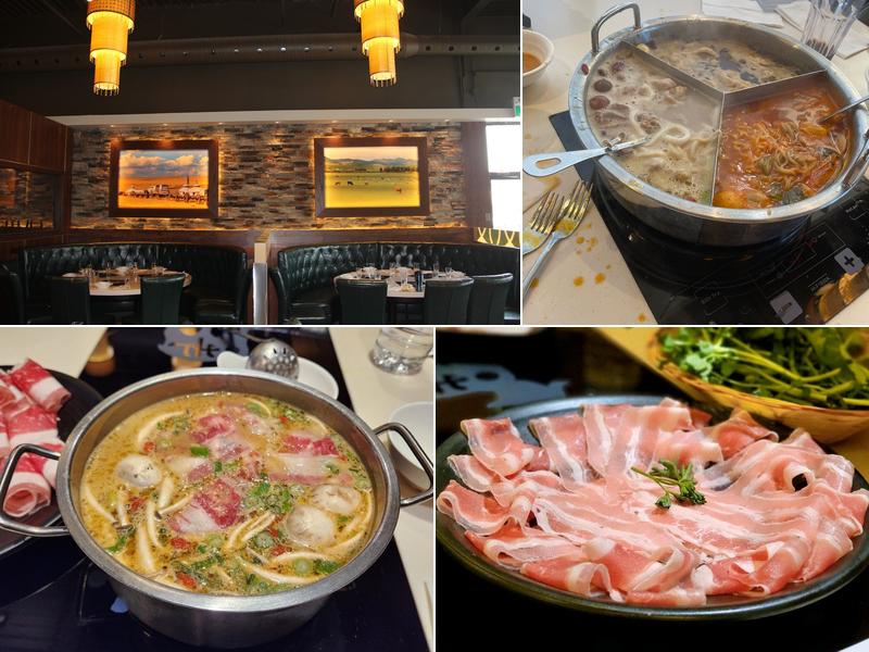 Happy Lamb Hot Pot, Mississauga (快乐小羊火锅店 - 密西沙加分店)