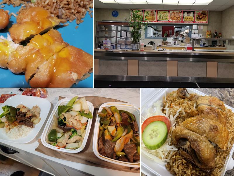 Sunlight Chinese Food