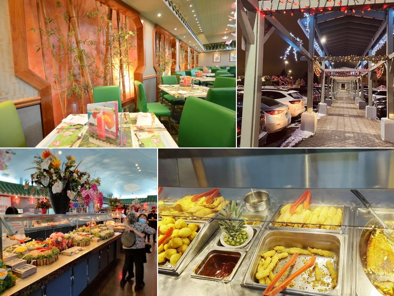 Mandarin Restaurant 238 Biscayne Crescent, Brampton