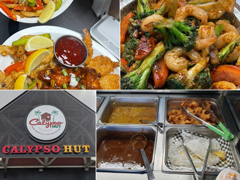 Calypso Hut Family Restaurant
