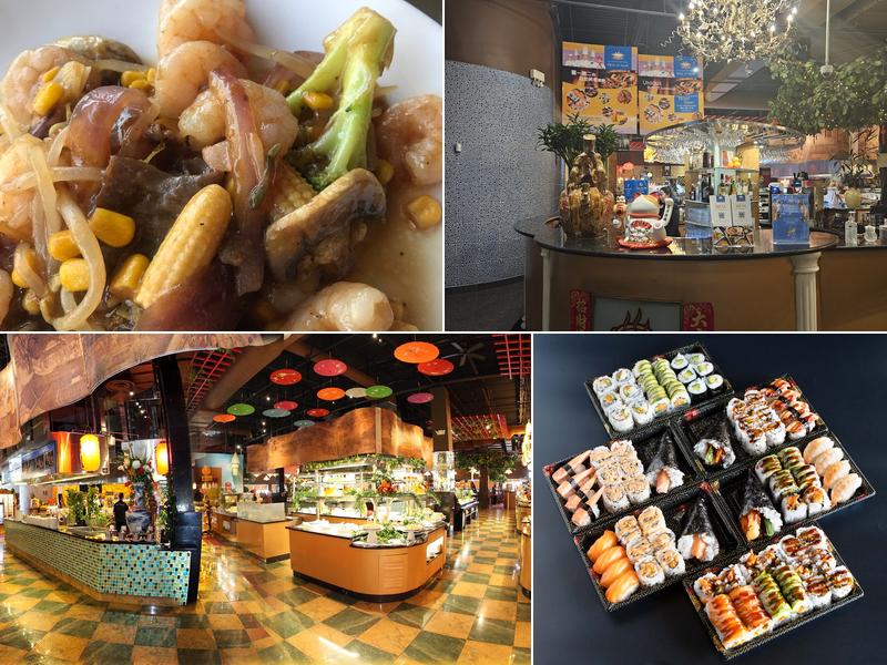 Wok of Fame Restaurant