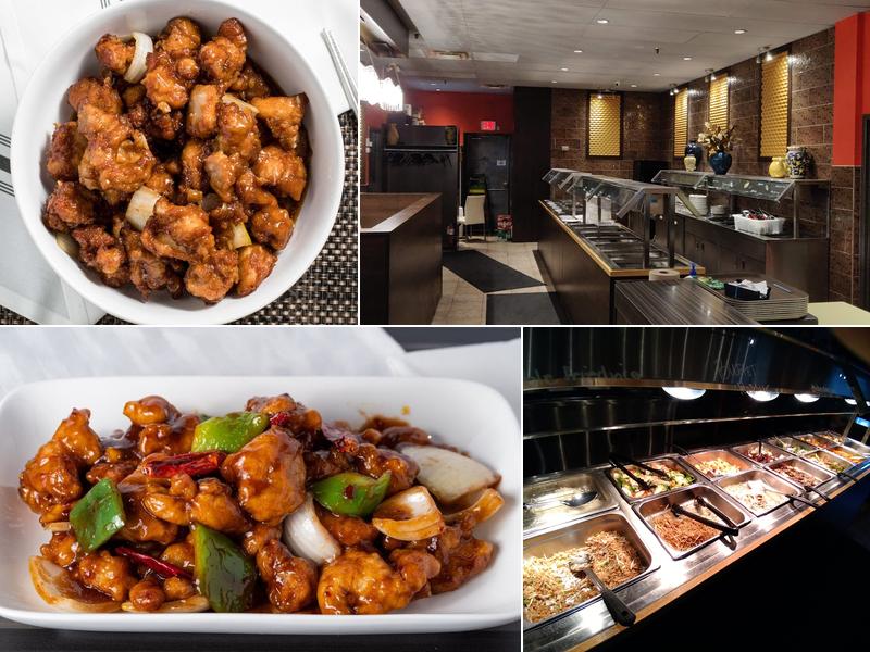 Golden Palace Restaurant