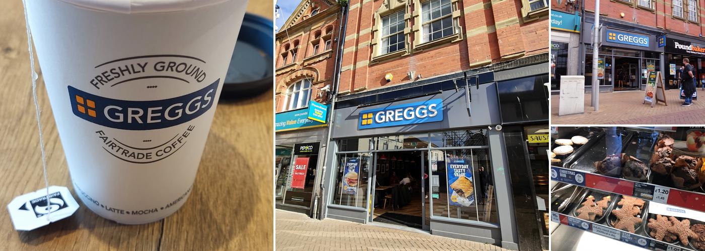 Greggs