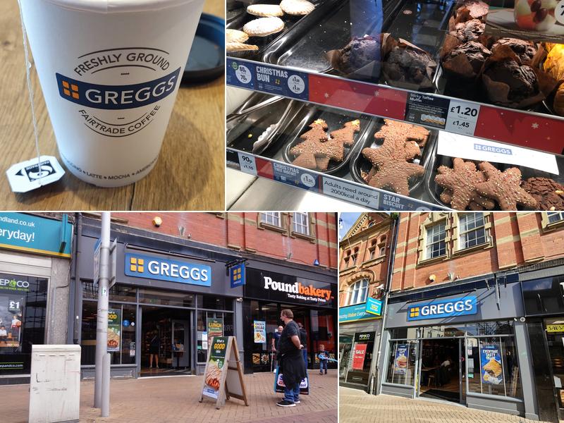 Greggs