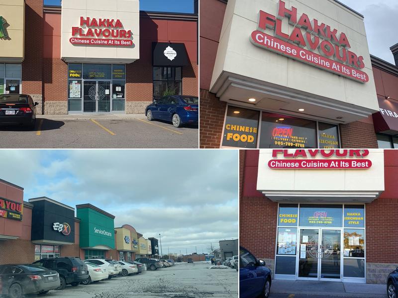 Hakka Flavours