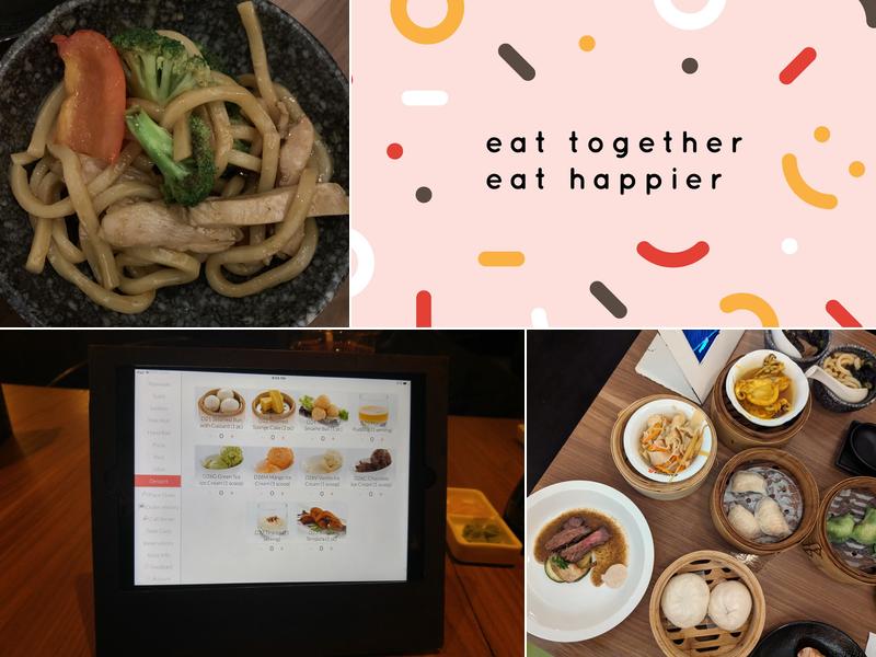 August 8 Brampton Menu