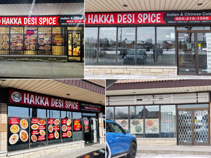 Hakka Desi Spice