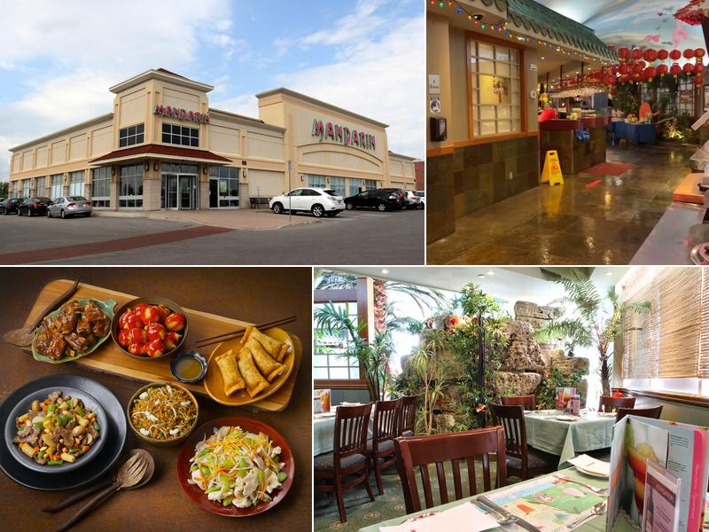 Mandarin Restaurant 88 Copper Creek Dr, Markham