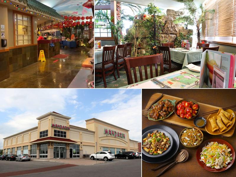 Mandarin Restaurant 88 Copper Creek Dr, Markham