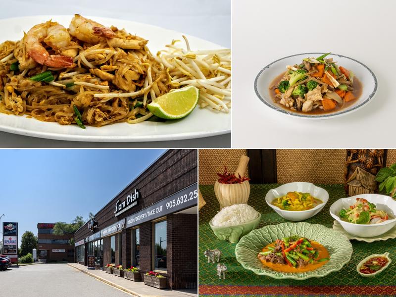 Siam Dish Thai Cuisine