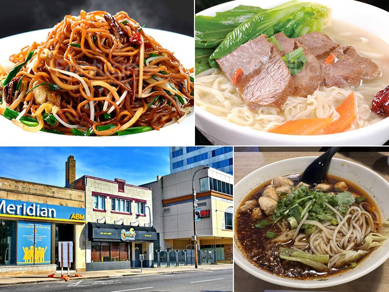 Chef Mi's Restaurant 104 King St, St. Catharines