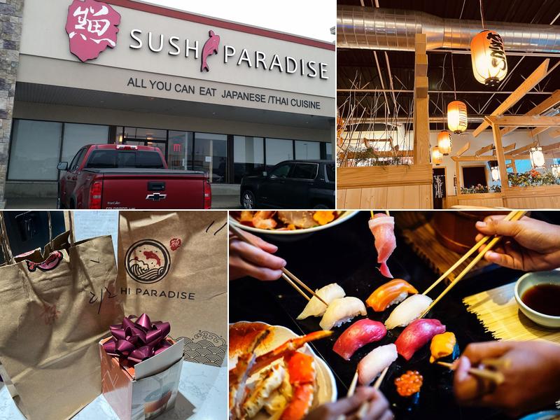 Sushi Paradise