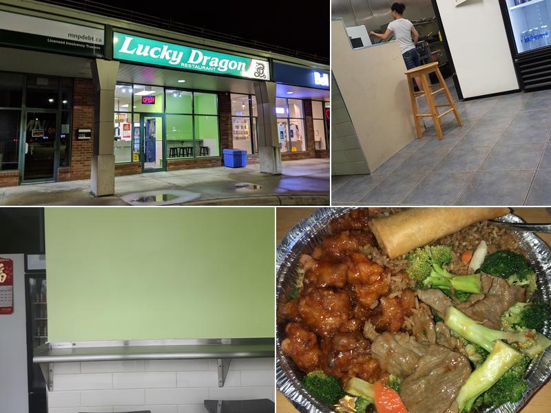 Lucky Dragon(Niagara Falls)takeout