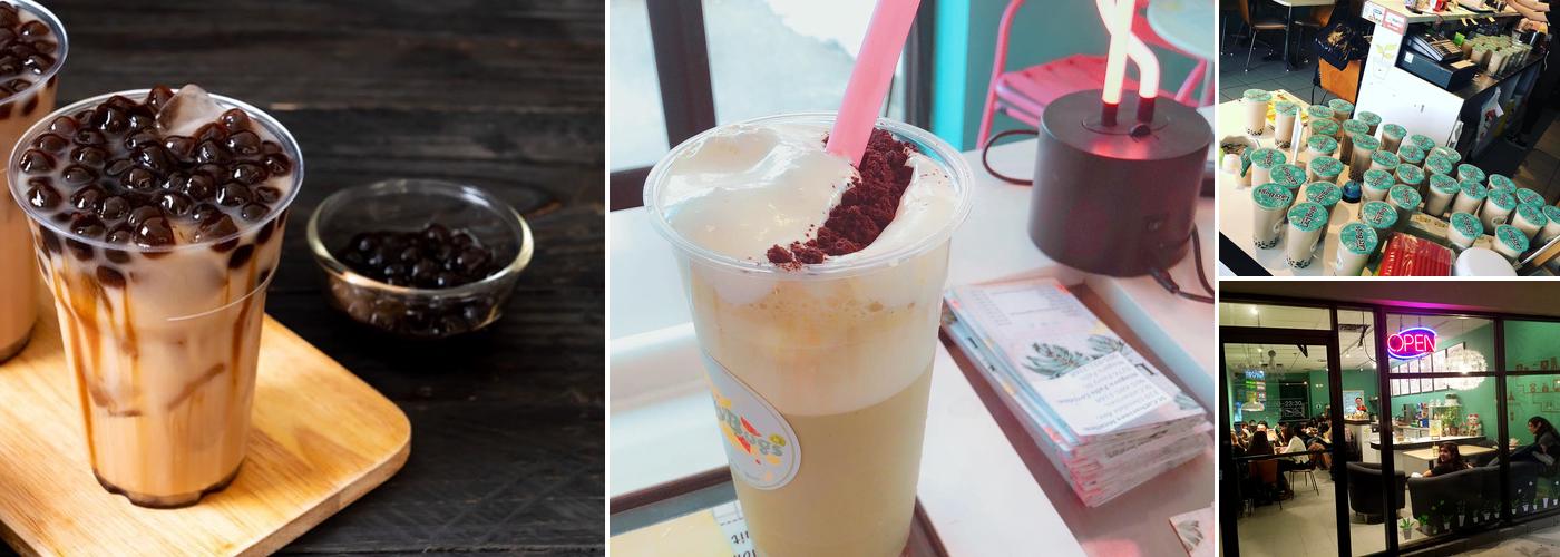 Lazy Bugs Bubble Tea