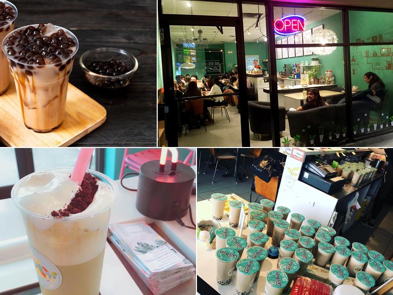 Lazy Bugs Bubble Tea