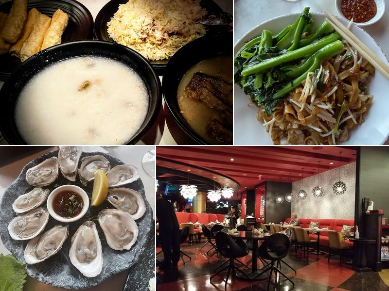 Sushi and Oyster Bar