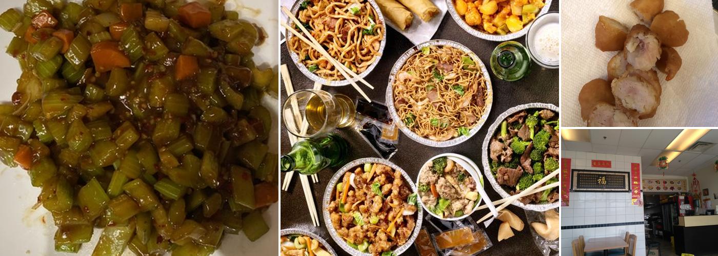 JF Chen Chinese Food