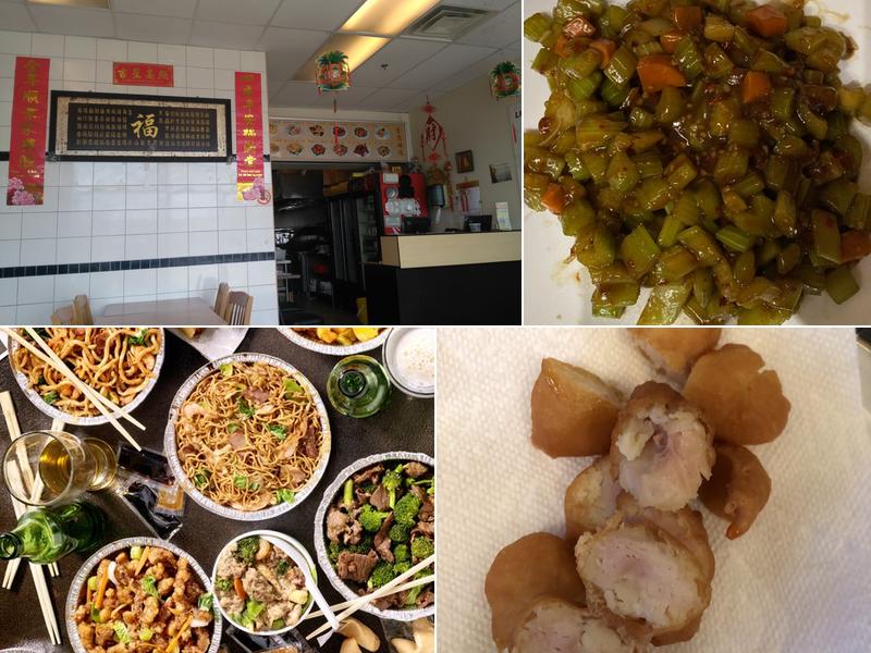 JF Chen Chinese Food