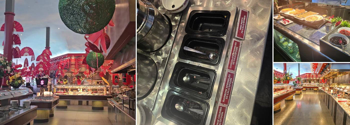 Mandarin Restaurant Menu