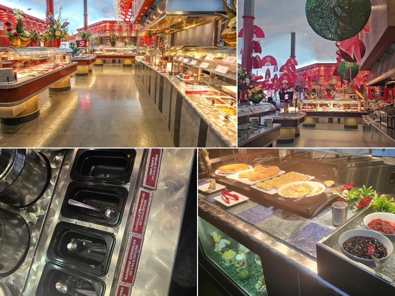 Mandarin Restaurant Menu