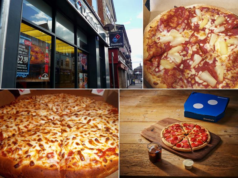 Domino's Pizza - Rhyl