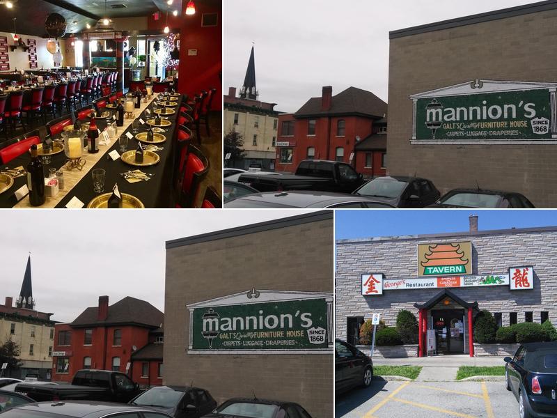 George's Fine Chinese Food