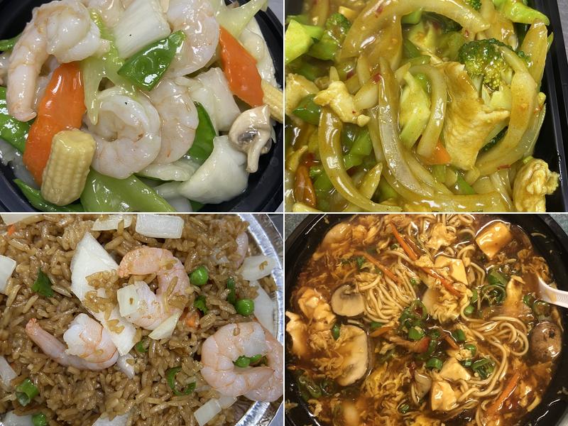 New Dragon City Chinese Restaurant 130 Cedar St #11, Cambridge