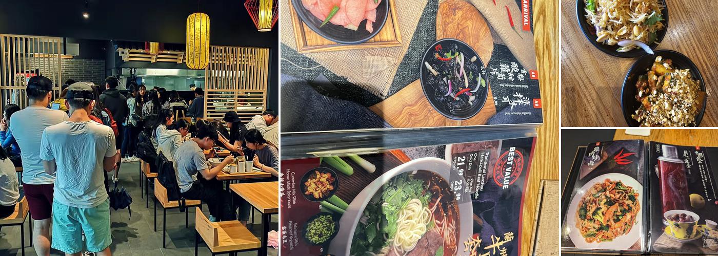 Gol's Lanzhou Noodle Waterloo