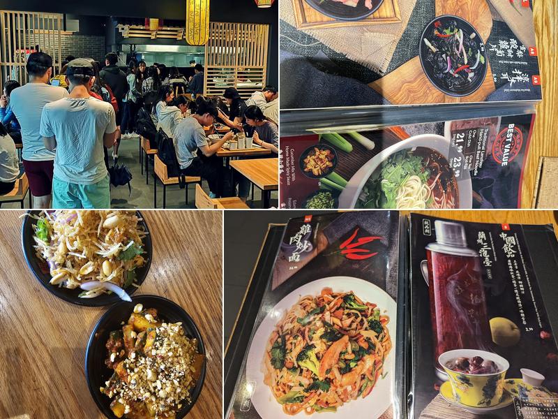 Gol's Lanzhou Noodle Waterloo