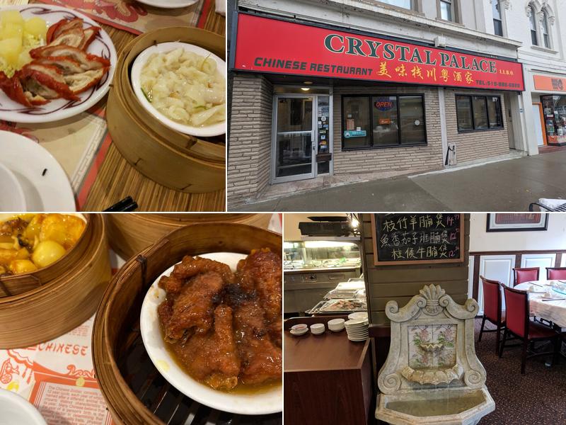 Crystal Palace Restaurant