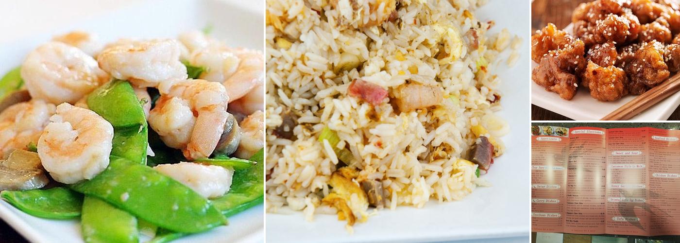 Kam Yin Chinese Restaurant Menu