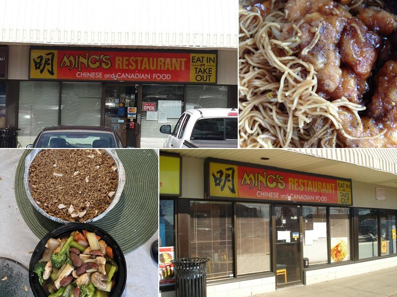Ming's Chinese Restaurant 465 Phillip St, Waterloo