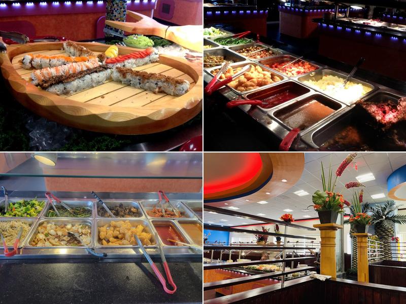 Yong Great Wall Buffet