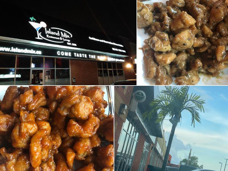 Island Mix Restaurant & Lounge 1050 Brock Rd, Pickering