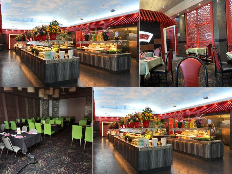 Mandarin Restaurant 1725 Kingston Rd, Pickering
