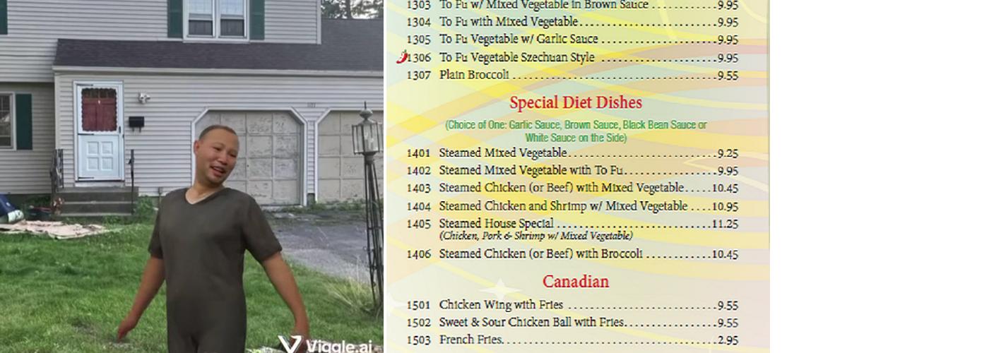 Fu Lok Restaurant Menu